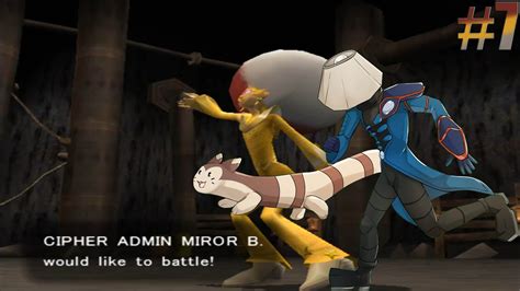 Let S Play Pokemon Colosseum Part 7 Reflection In The Miror B YouTube