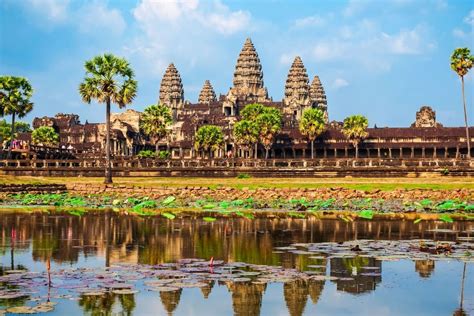 Why This Stunning Ancient City In Asia Should Be On Your Bucket List