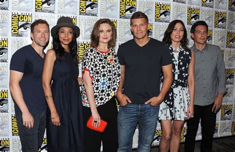 SDCC Photos : BONES | SEAT42F