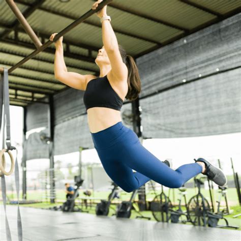 The Grace CrossFit Workout: WOD Demo & Strategy - WillPower Strength ...