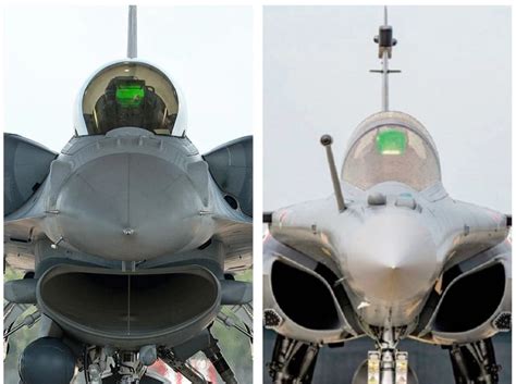 Afw 2023 Rafale Vs F 16 Το ζευγάρι που κλέβει της εντυπώσεις