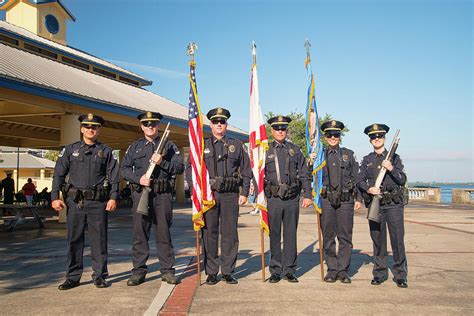 City Of Fort Myers Police Department Honor Guard Lee County Florida