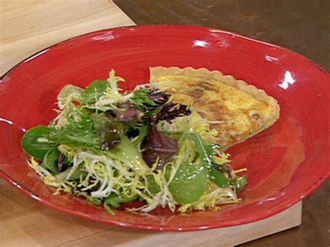 Quiche Lorraine Recipe Emeril Lagasse Food Network