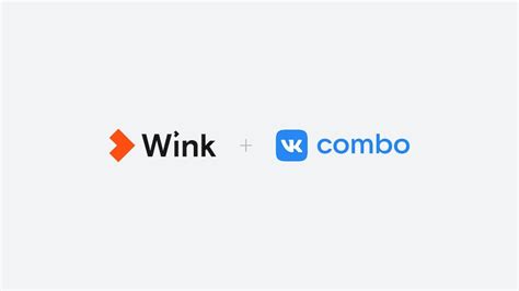 Подписка VK Combo пополнилась подпиской на видеосервис Wink | Postium