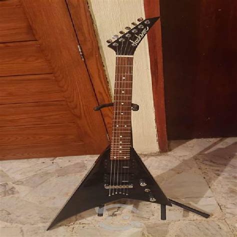 Guitarra El Ctrica Jackson Js Randy Rhoads En Atoyac Jalisco Clasf