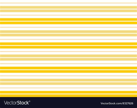 Yellow white stripes background Royalty Free Vector Image