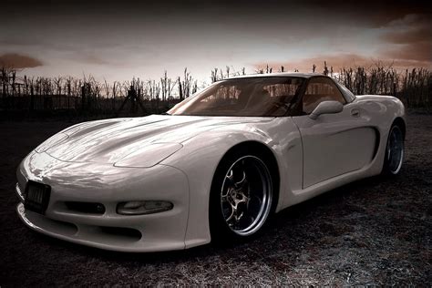 C5 Wide Body Kit