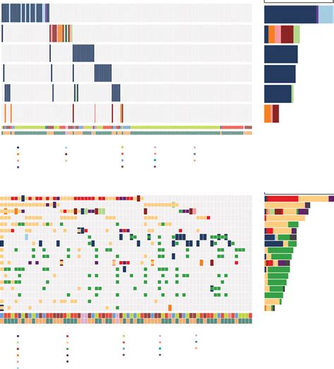 Significantly Altered Genes A Significantly Mutated Genes Were Download Scientific Diagram