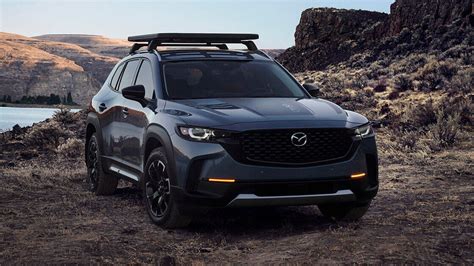 Mazda CX-50 Meridian Edition Adds Off-Road Appeal - CNET