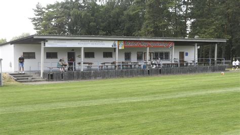 Sportverein baut mit Vereinsheim neues Wohnzimmer für Dorfgemeinschaft