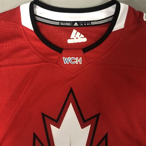 World Cup 2016 Team Canada XL jersey | SidelineSwap