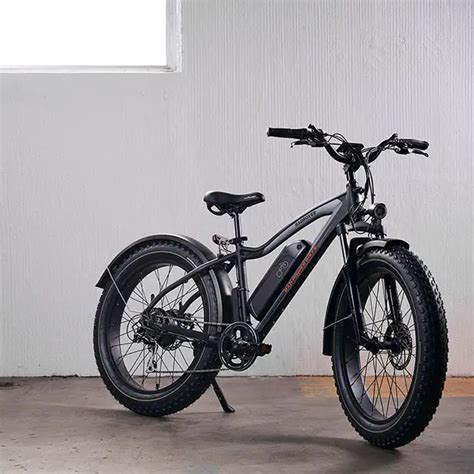 RadRover 5 Electric Fat Bike for Off-Road Adventures or Weekend Spins - Tuvie Design