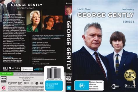 Covercity Dvd Covers And Labels George Gently Season 5