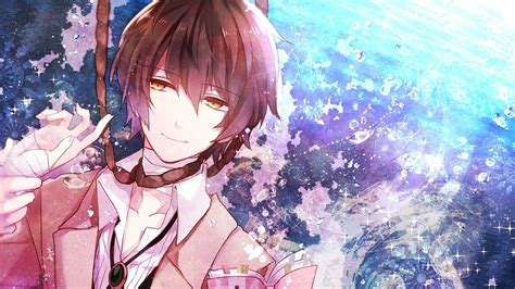 Dazai Osamu BSD Desktop Wallpapers - Wallpaper Cave