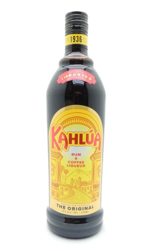 Kahlua Coffee Liqueur