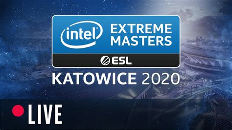 LIVE Astralis Vs Natus Vincere IEM Katowice 2020 Semifinals YouTube