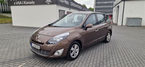 Renault Grand Scenic Tce Osobowy Lublin Olx Pl