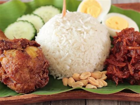 Famous Nasi Lemak In Kl Zachariahtarofuller