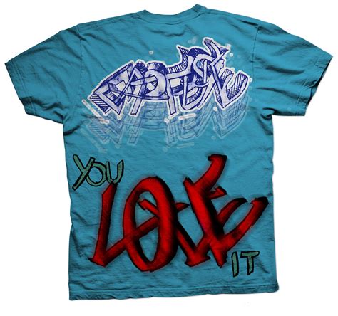 Capture T Shirt Design 3 Graffiti