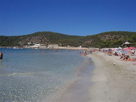 Playa De Ses Salines Ibiza