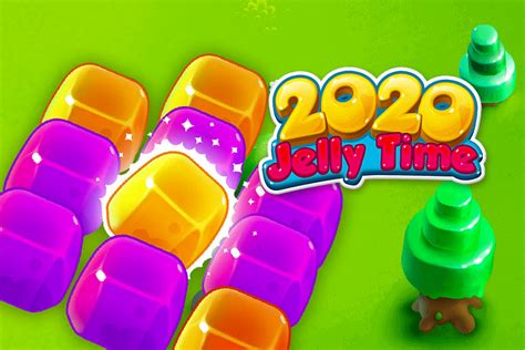 2020 Jelly Time Kostenloses Online Spiel FunnyGames