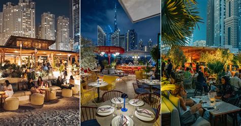 12 Romantische Outdoor Date Night Spots in Dubai Perfekte Orte für