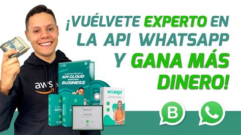 Curso Para Desarrolladores Sobre La Api Cloud De Whatsapp Business