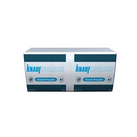 SmartFaçade Insulation by Knauf Insulation EBOSS