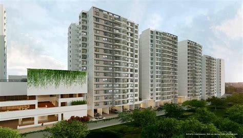 Godrej Aqua In Bellary Road Bangalore Price Reviews Location