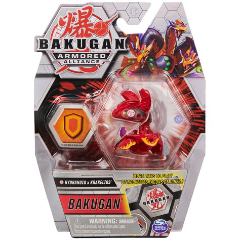 Hydranoid Bakugan