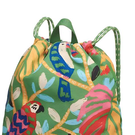 Bolsa Praiana Farm Bosque Colorido Compre Agora Dafiti Brasil