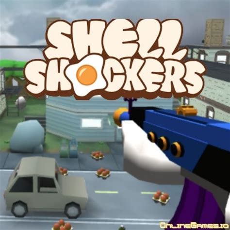 Shell Shockers.io - Play on OnlineGames.io