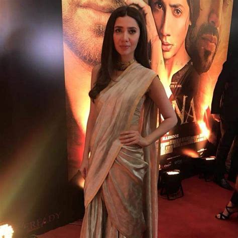 Mahira Khan Finally Breaks Silence On The Controversy With Ranbir