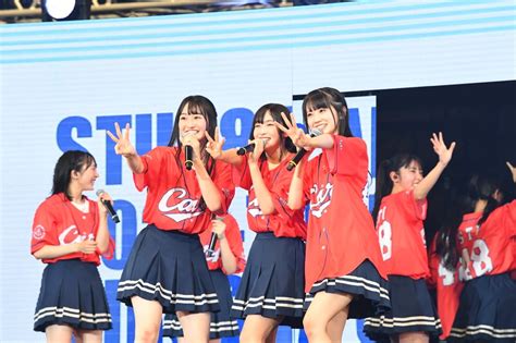 Stu48、夢だった『stu48 5周年コンサート』をついに実現 The First Times