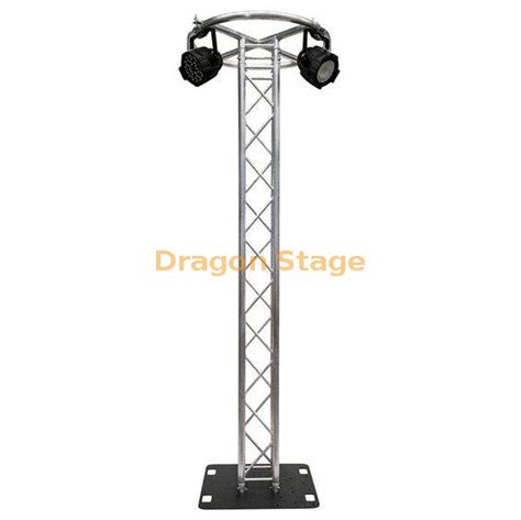 China Aluminum Truss Lighting Tower Manufacturers Aluminum Truss