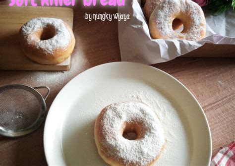 Resep Donat Soft Killer Bread Oleh Nungky Wijaya Cookpad