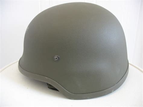 German Kevlar Helmet