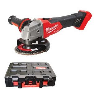 Milwaukee M Fcos V Fuel Cut Off Saw Naked Ah High Output