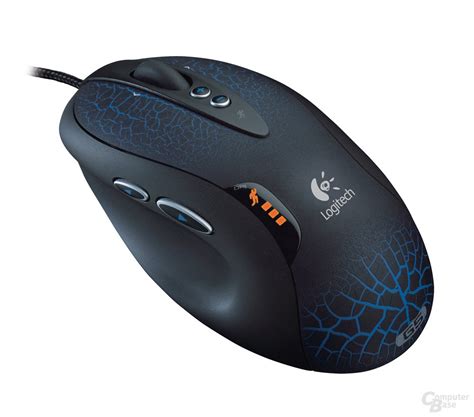 Logitech Bringt Neue G5 Laser Mouse Computerbase