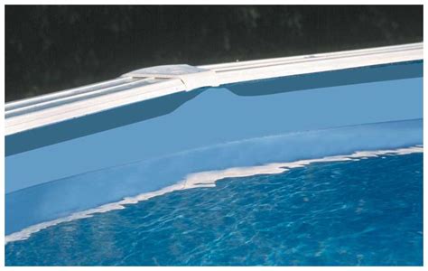 Liner GRE Bleu 20 100 Pour Piscine Hors Sol Piscine Center