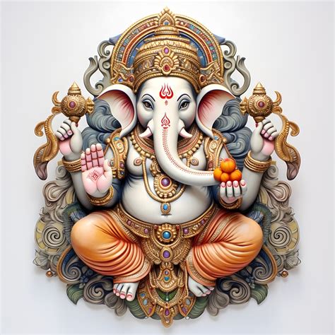 30 Kostenlose Ganesh God And Ganesha Illustrationen Pixabay