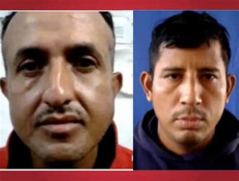 On The Border Agents Arrest Two Sex Offenders In The Same Sector