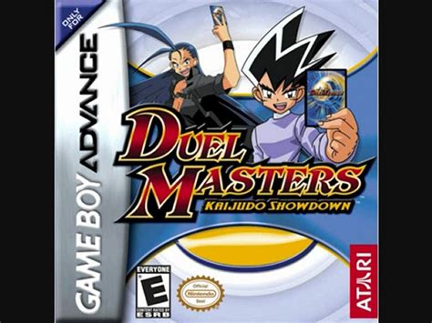 Duel Master Kaijudo Showdown Salle de duel theme Vidéo Dailymotion