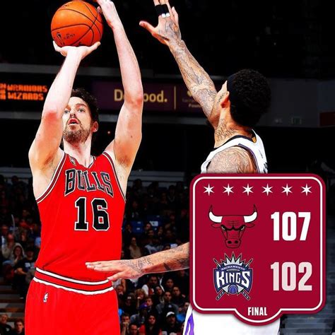 Chicago Bulls On Instagram Bullswin