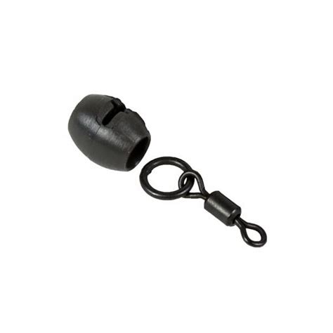 PB Products Downforce Tungsten Naked Chod Bead Ring Swivel