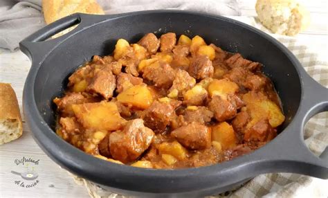 Ternera Guisada Con Patatas Busca Tu Receta