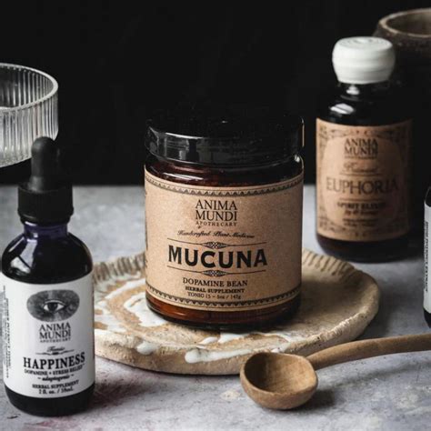 Anima Mundi Herbals Mucuna Natural Me Beauty™