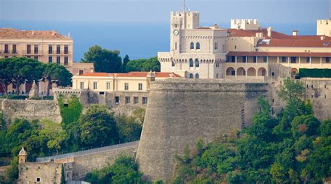 Prince's Palace of Monaco in Monaco-Ville | Expedia.co.in