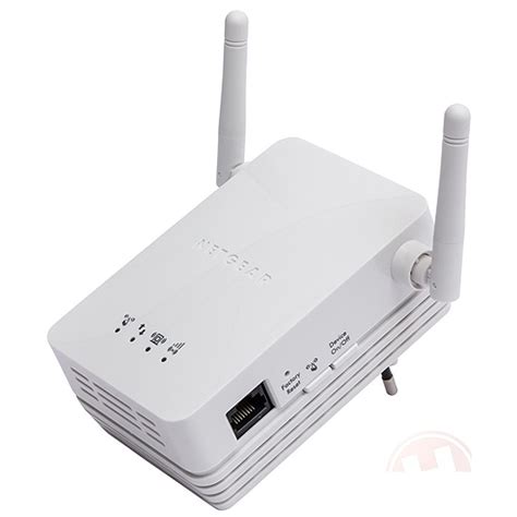 Netgear Wn Rp Frs R P Teur Universel Wifi N