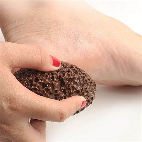 Natural Pumice Stone Foot Stone Clean Skin Grinding Callus Remover Foot Care Massage Clean Dead